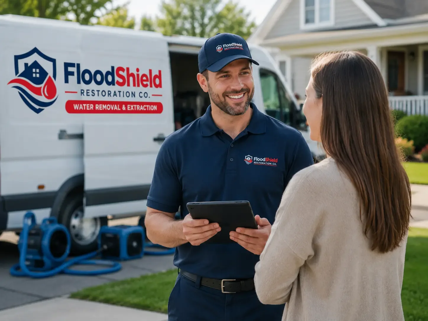 Flood Damage Restoration Saint Anne, IL FAQs